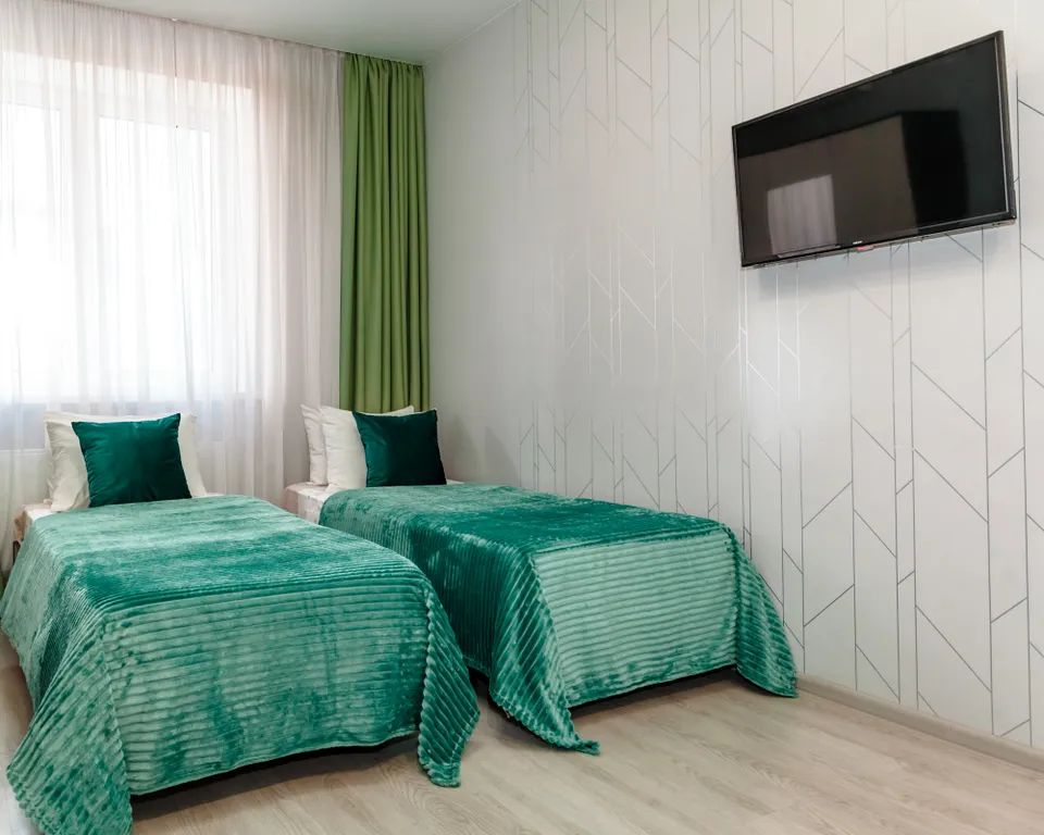 Квартира Квартира Уютная студия рядом с набережной и парком — Анапа