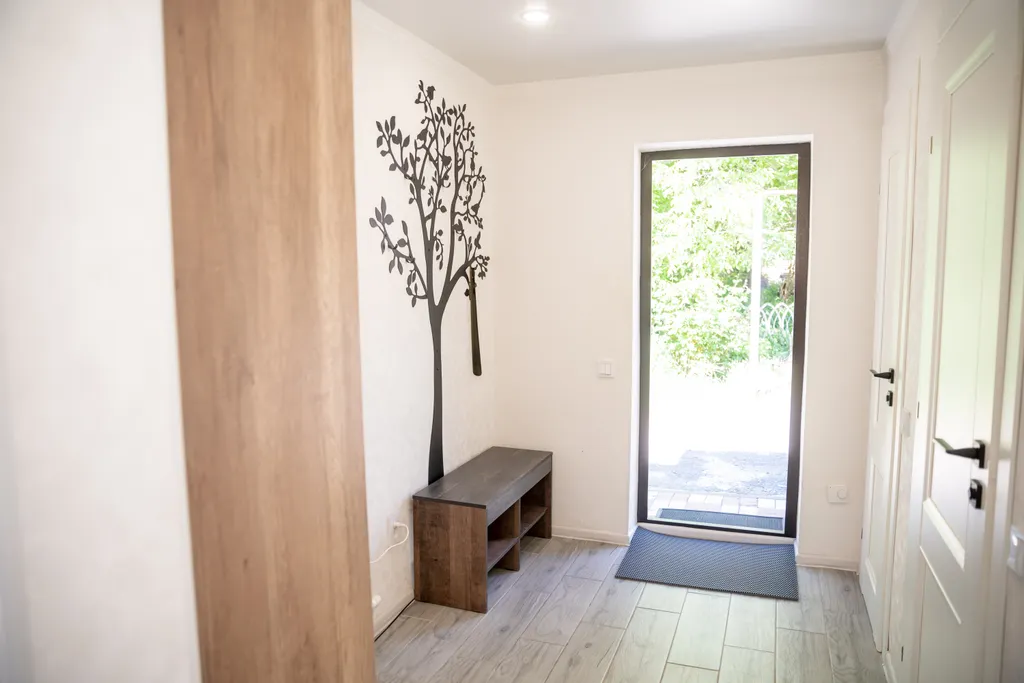 Уютный дом в тихом центре города