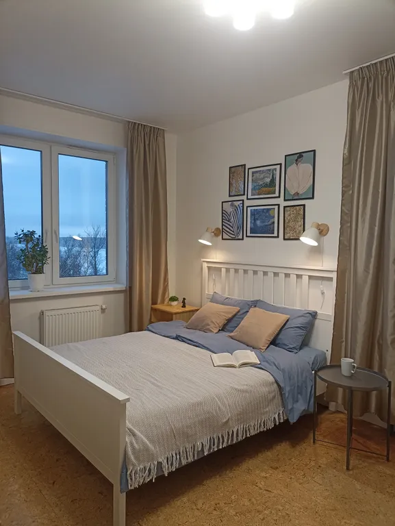 Квартира у Невы — аренда посуточно в Кировск (Ленинградская область)