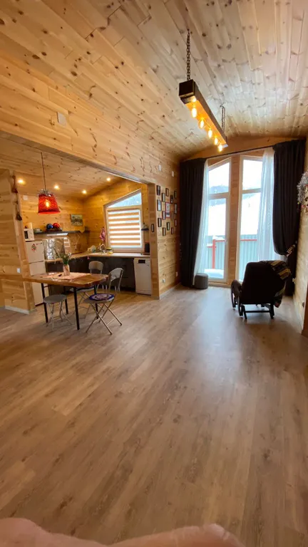 Дом на высоте ГК Горный воздух