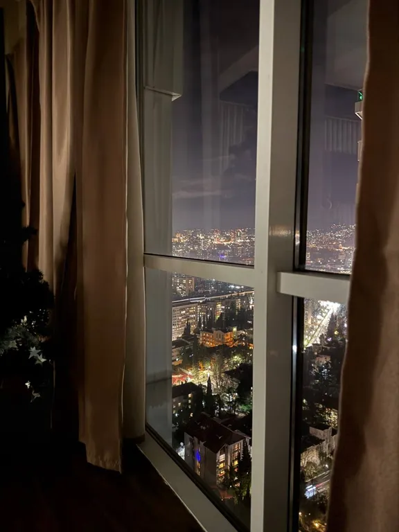 Апартаменты с бассейном и сауной