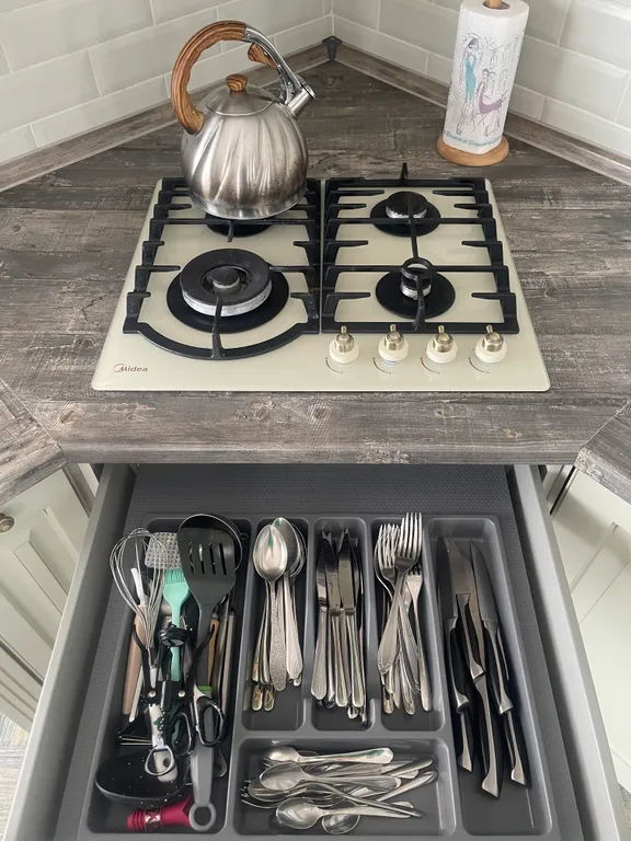 Зелёная дача