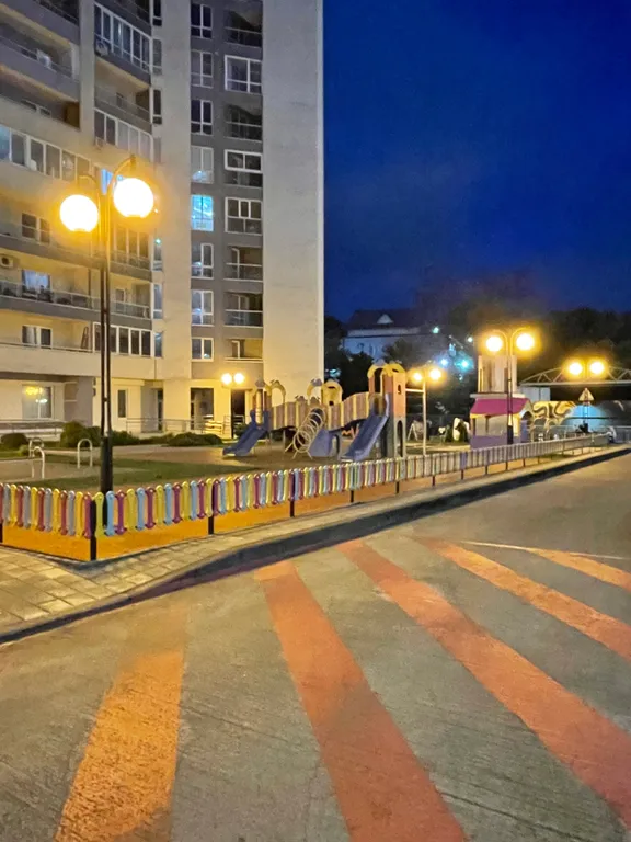 Квартира Квартира с видом на море — Адлер