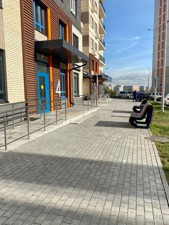 Квартира Уютная квартира у метро Некрасовка — Москва
