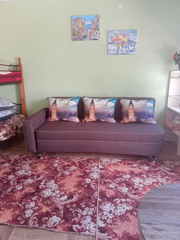 1-комнатная Квартира