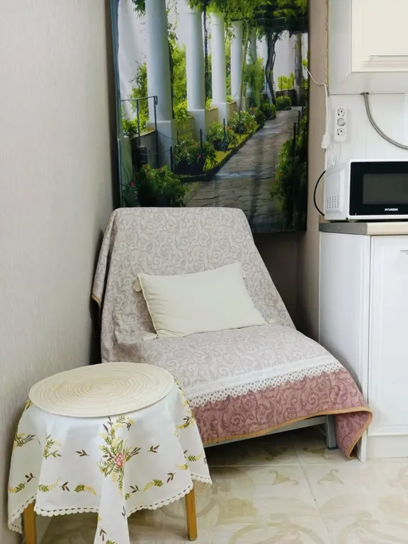 Квартира Светлая, уютная квартира в центре города — Анапа