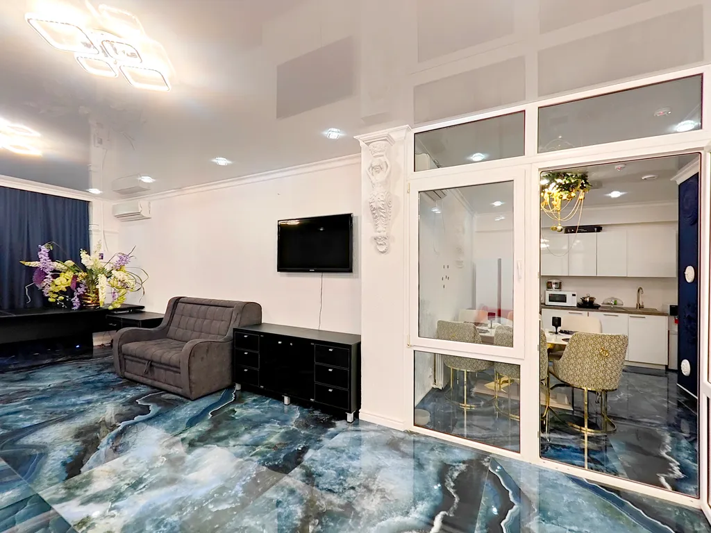 Квартира Отдельные апартаменты Морская Уединенность — Геленджик