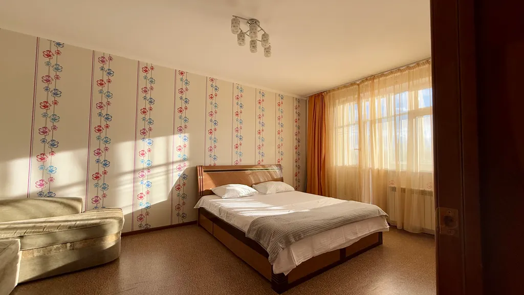 Однокомнатная на Набережной