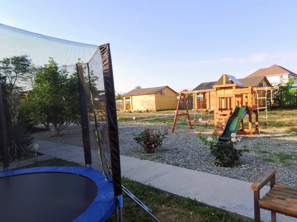 Коттедж Райский домик в тихой бухте — Кучугуры