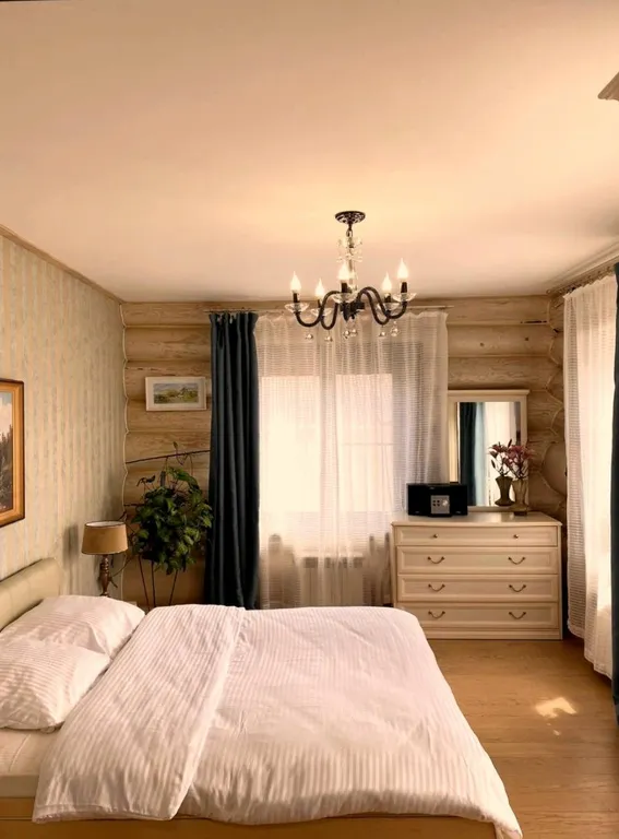 Эко дом на первой линии озера Тургояк