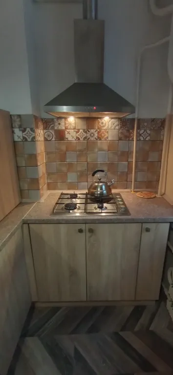 Немецкий дом Kosmos в центре города