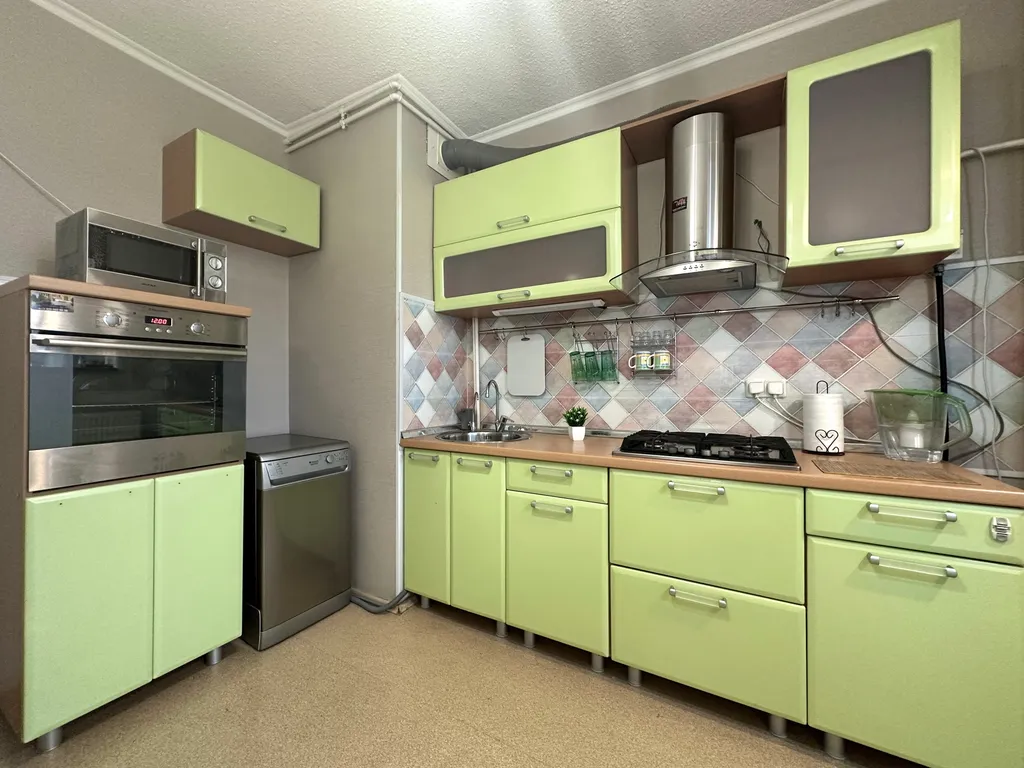 1-комнатная в микрорайоне Оптимистов