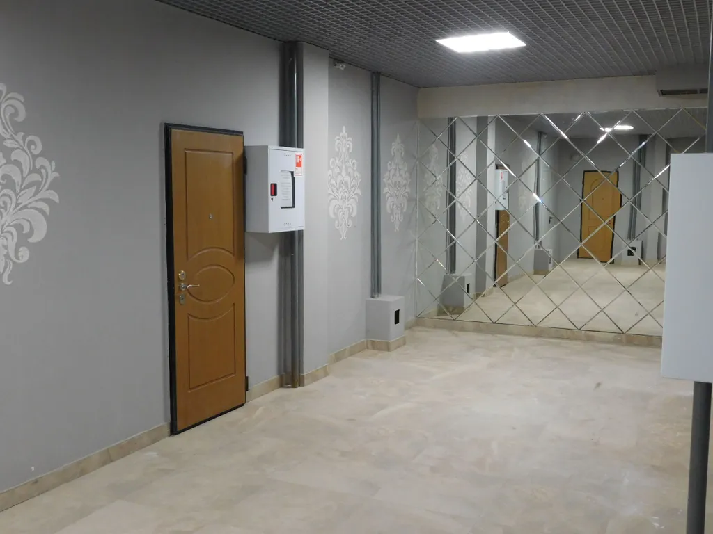 Центр курортная зона Цветник Радон