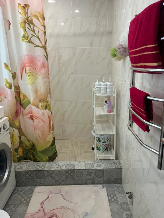 Уютная 1-я квартира