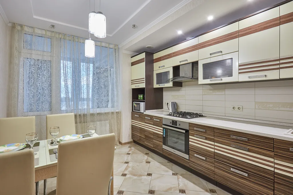 Квартира Уютная квартира у моря и Парка Победы — Севастополь