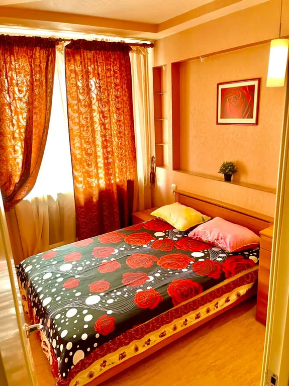 3-комнатная Квартира