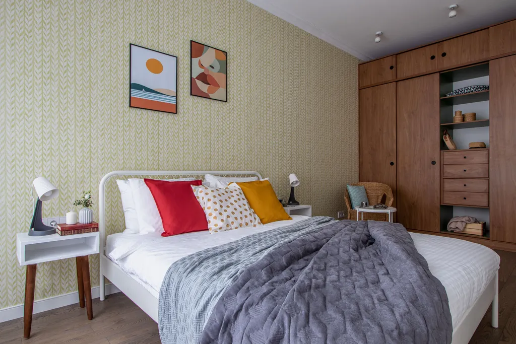 Квартира Модерн апартаменты рядом с Новой Голландией — Санкт-Петербург