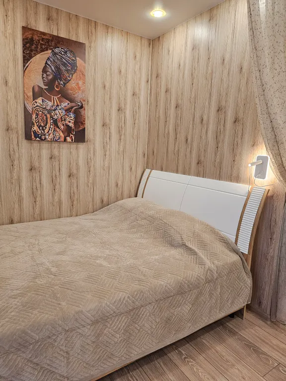 Апартаменты студия VIP