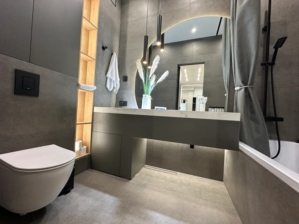 Эксклюзивные 3-комнатные апартаменты в центре