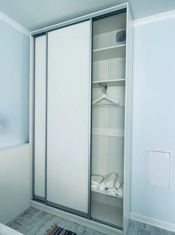 Квартира Квартира Арт-Апарт на берегу Чёрного моря — Геленджик