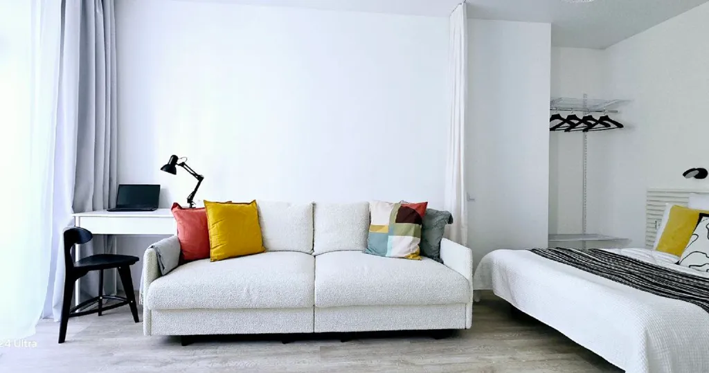 Квартира в самом сердце Чебоксар, идеально для семьи и командировок