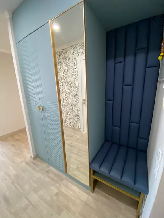 Уютная квартира в доме с внутренним двором в тихой части города