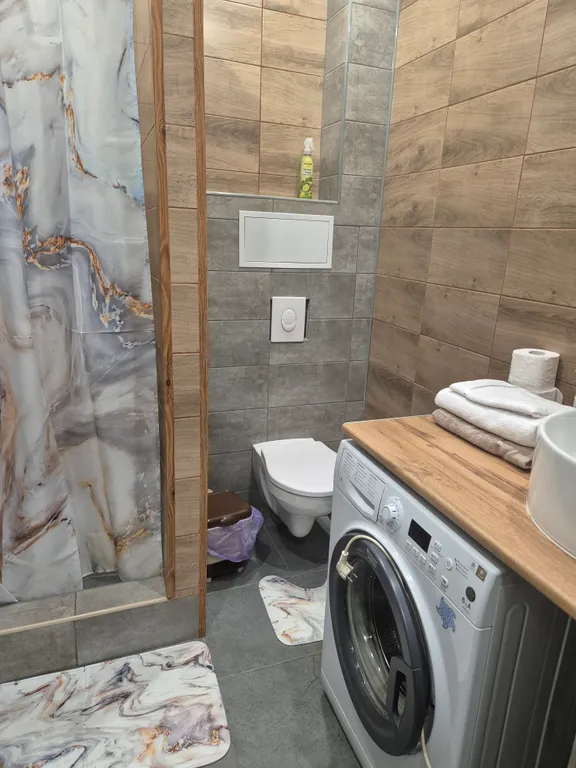 Уютная квартира в новом ЖК Самолет