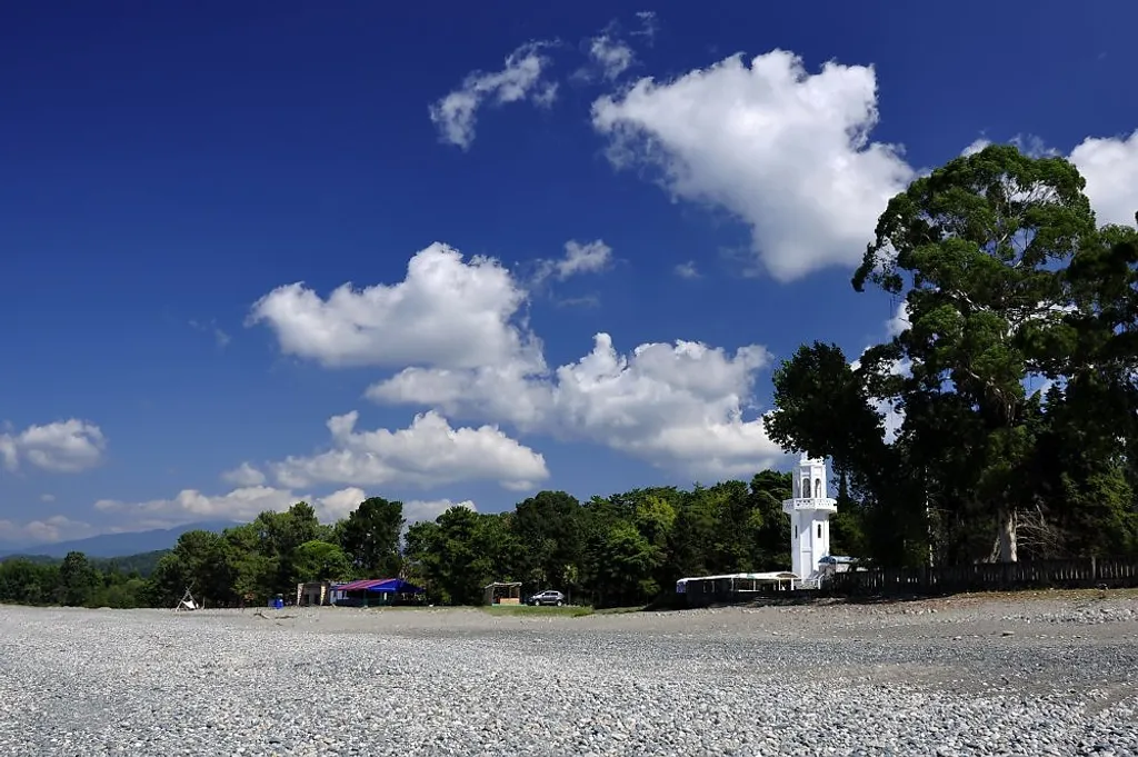 Семейные апартаменты в Агудзере