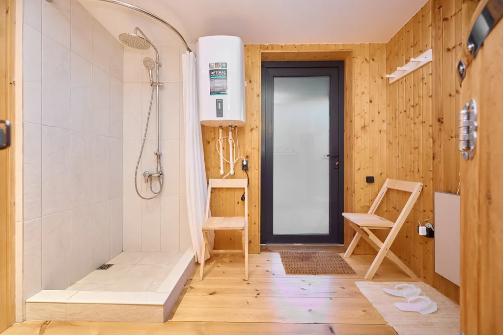 Очаровательный мини-дом с видом на горы Адыгеи