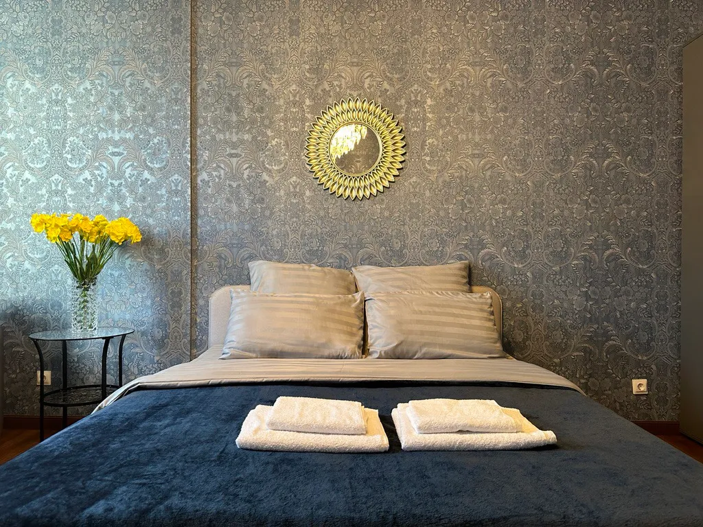 Квартира Квартира Bergamo Apartment — Калининград