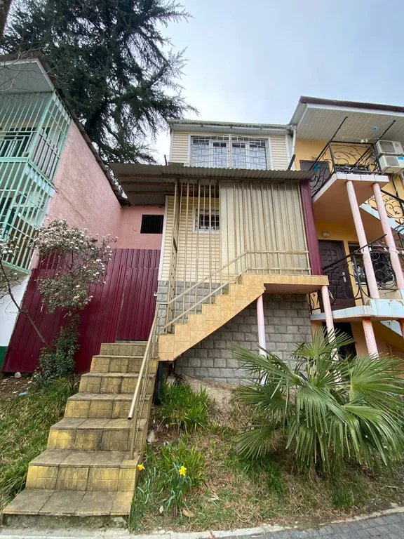 Апартаменты у реки