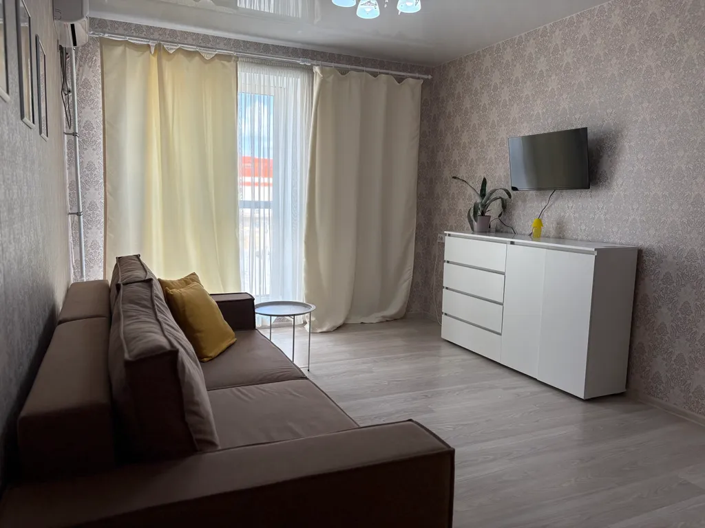 Квартира Уютная квартира около Мамаева Кургана — Волгоград