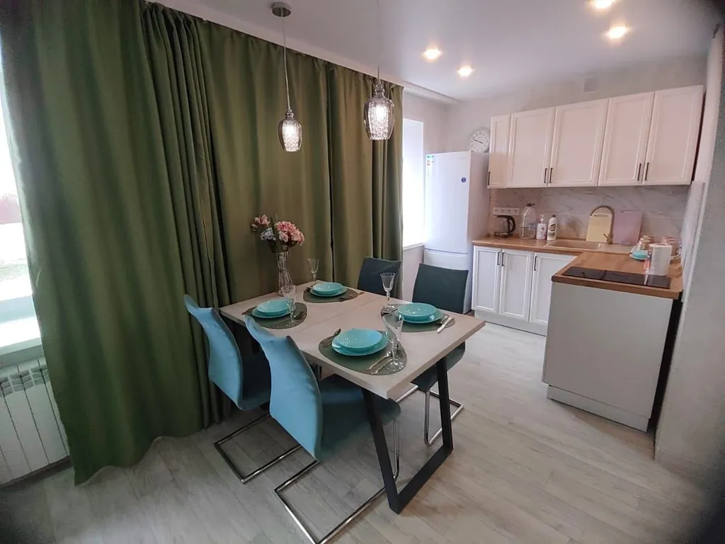 Квартира Апартаменты  у озера Шира — аренда посуточно в Жемчужный