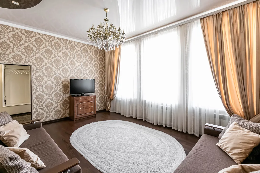 Элитная квартира рядом с парком
