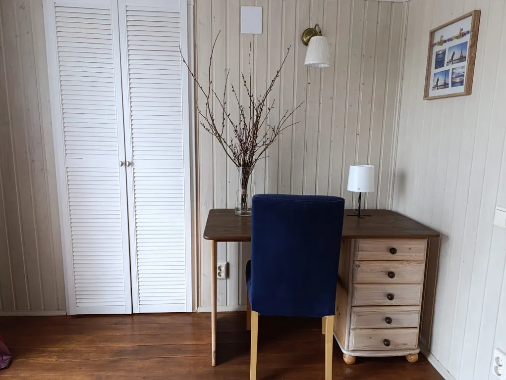 5 к. дом с баней на берегу озера Петрозаводск