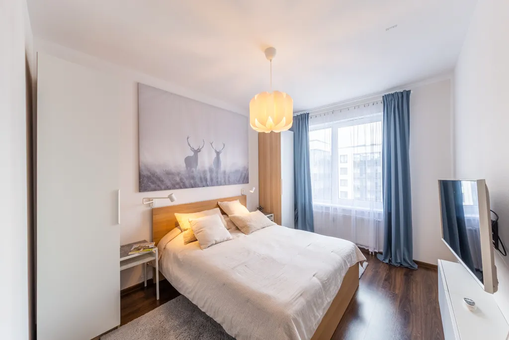 Квартира Квартира White Comfort — Санкт-Петербург