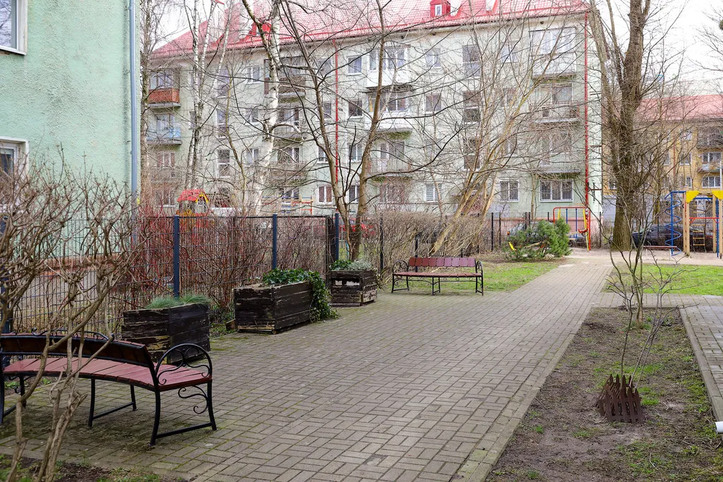 Квартира Уютная квартира — Калининград