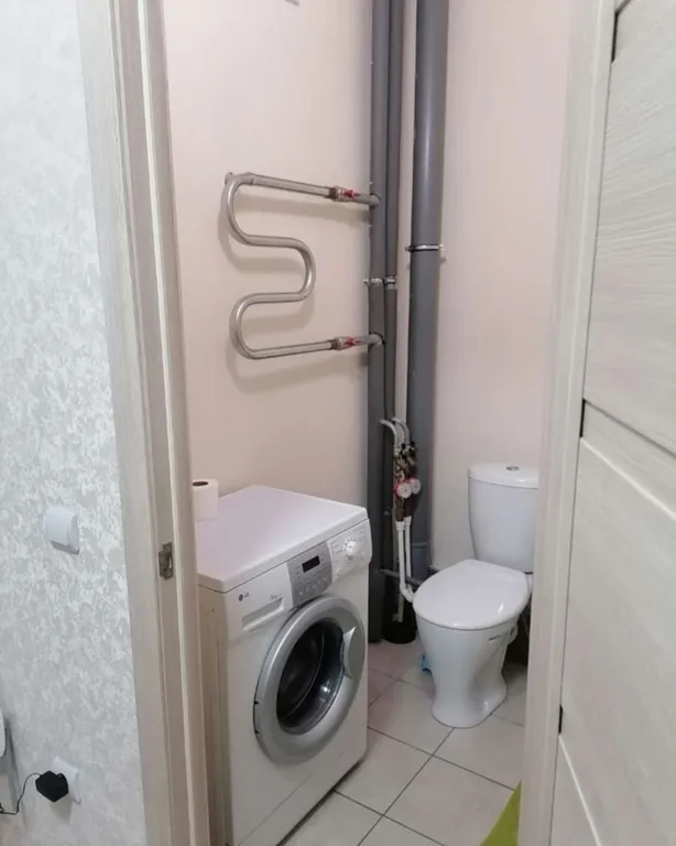 Квартира Квартира Студия рядом с автовокзалом — Красноярск