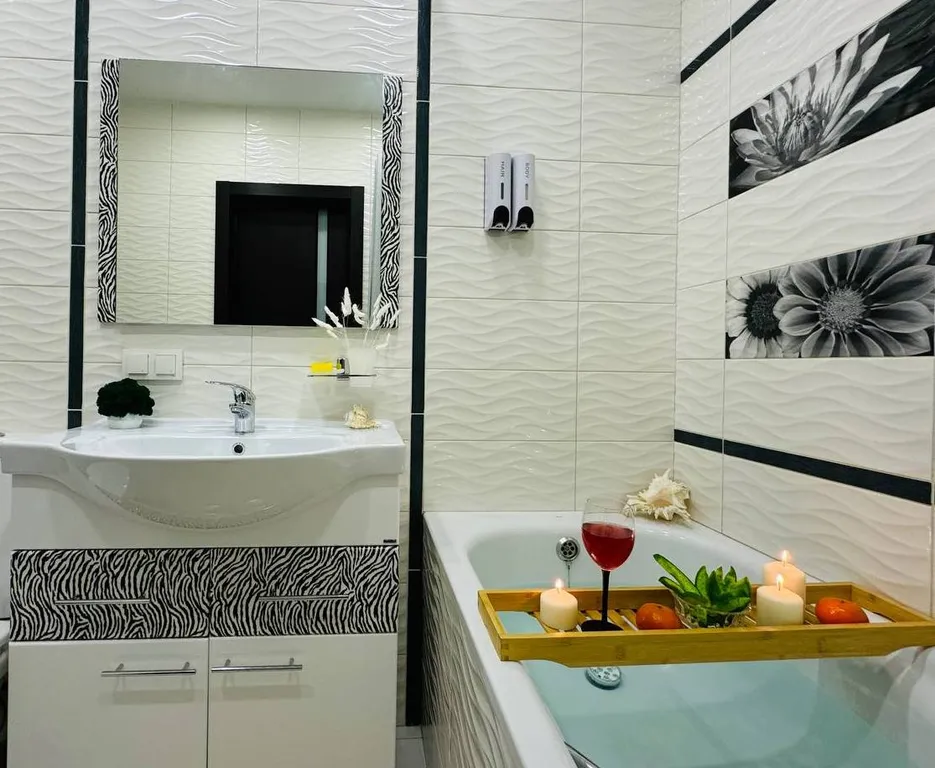 Дизайнерские апартаменты в самом сердце города