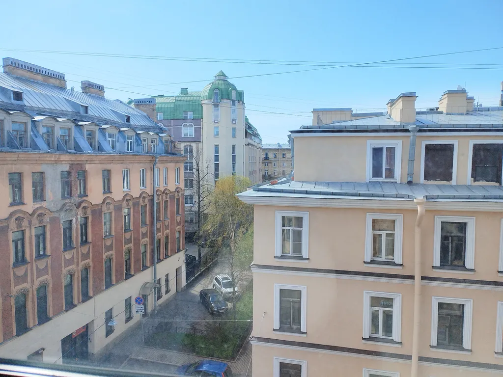 Квартира Атмосферная квартира в центральной части города — Санкт-Петербург