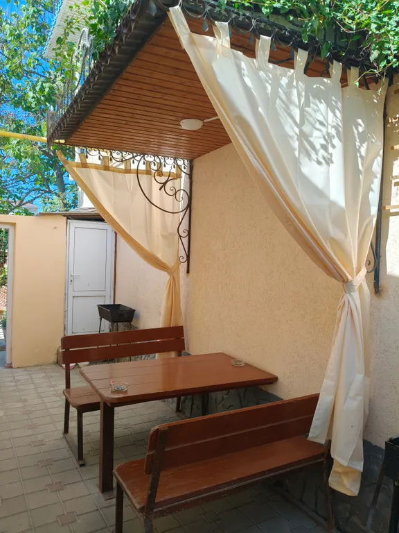 Коттедж Домик с видом на море — Евпатория