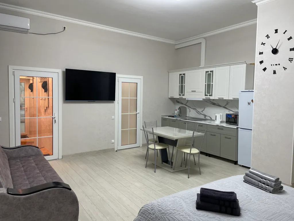 Уютная квартира в самом центре Владикавказа