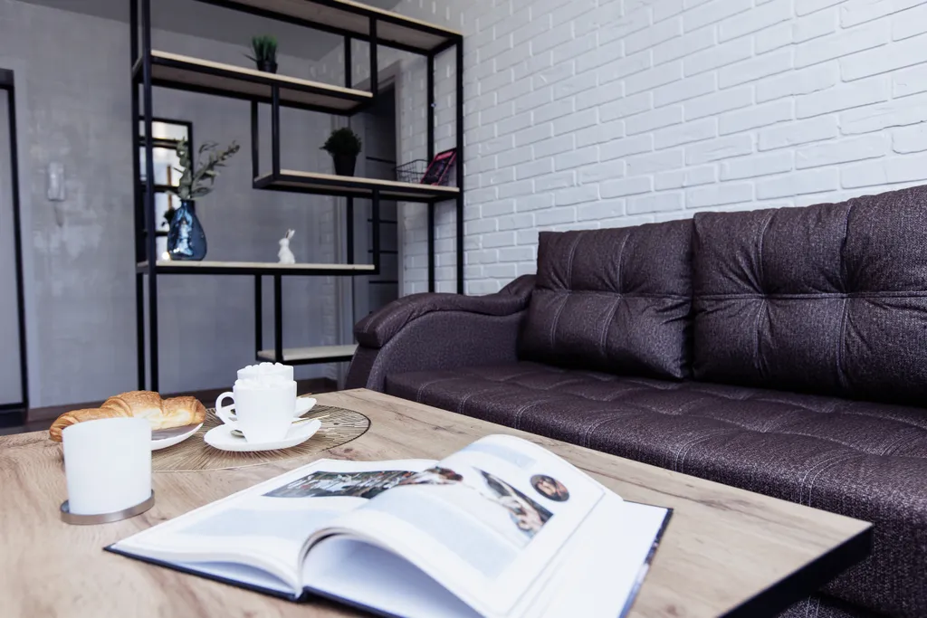 Уютная квартира с дизайнерским ремонтом