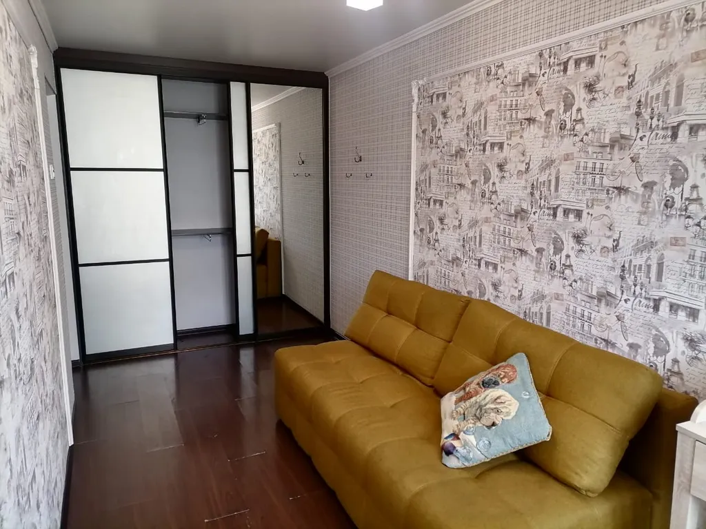 4-комнатная уютная квартира, 800 шагов до пляжа