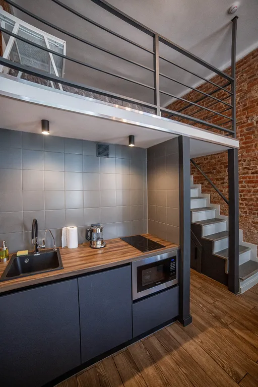 Апартаменты в центре