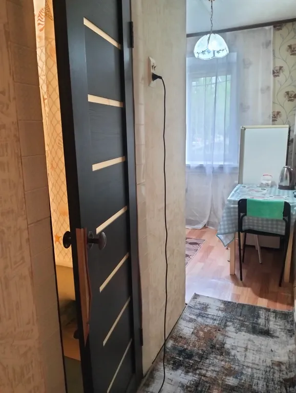 Уютная квартира в центре м/а в Академгородке