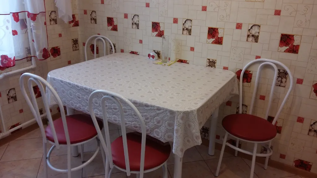 Квартира еврокласс