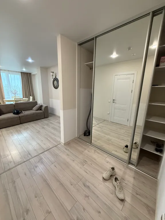 Квартира у моря с бассейном