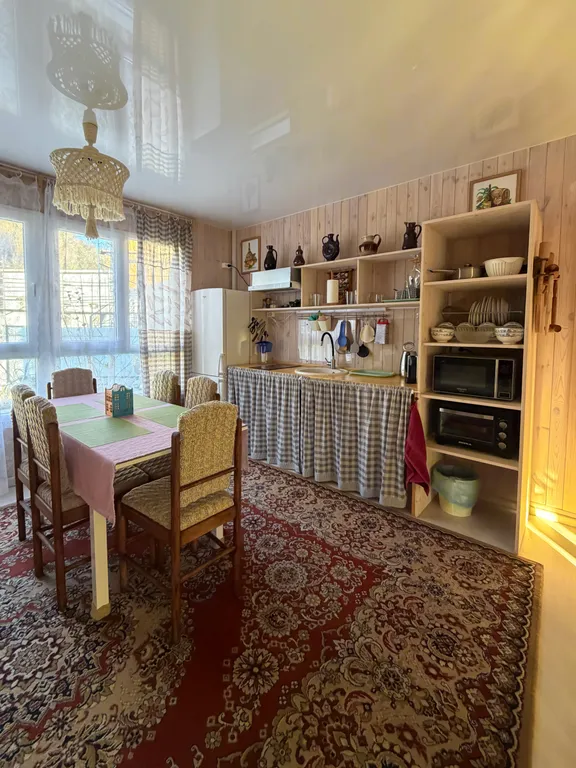 2-комнатный Дом