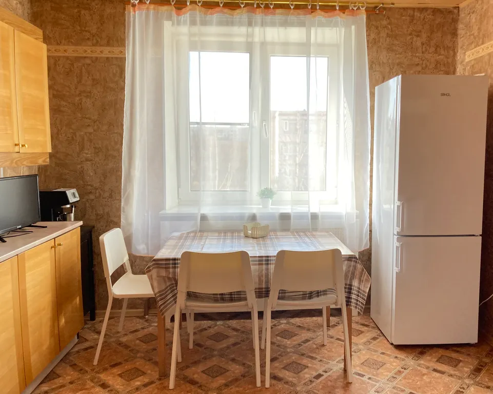 Квартира 2-комнатная Квартира — Колпино